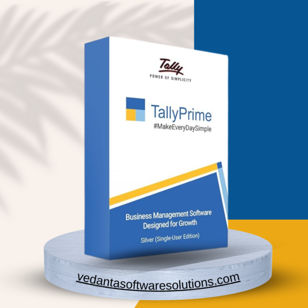 Tally Prime Silver