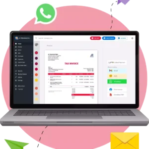 Vyapar Billing Software - Desktop